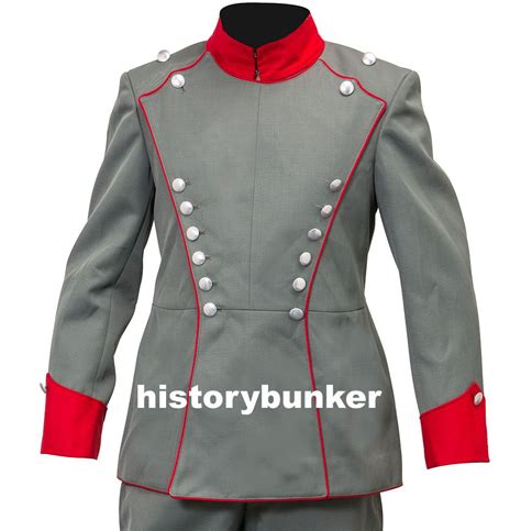 german uhlan jacket ww1 replica|ww1 german uniforms for sale.